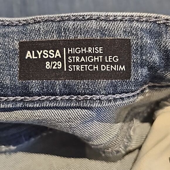 David Bitton Buffalo Alyssa jeans size 8/29 - Picture 3 of 9
